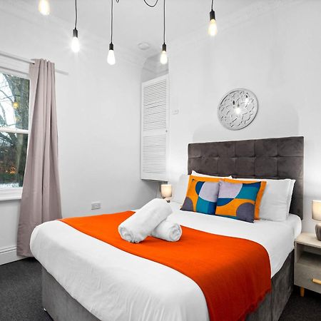 Luxury Apartment - Wolverhampton - Netflix - Smart Tv - Fast Wifi - 7Apc Esterno foto