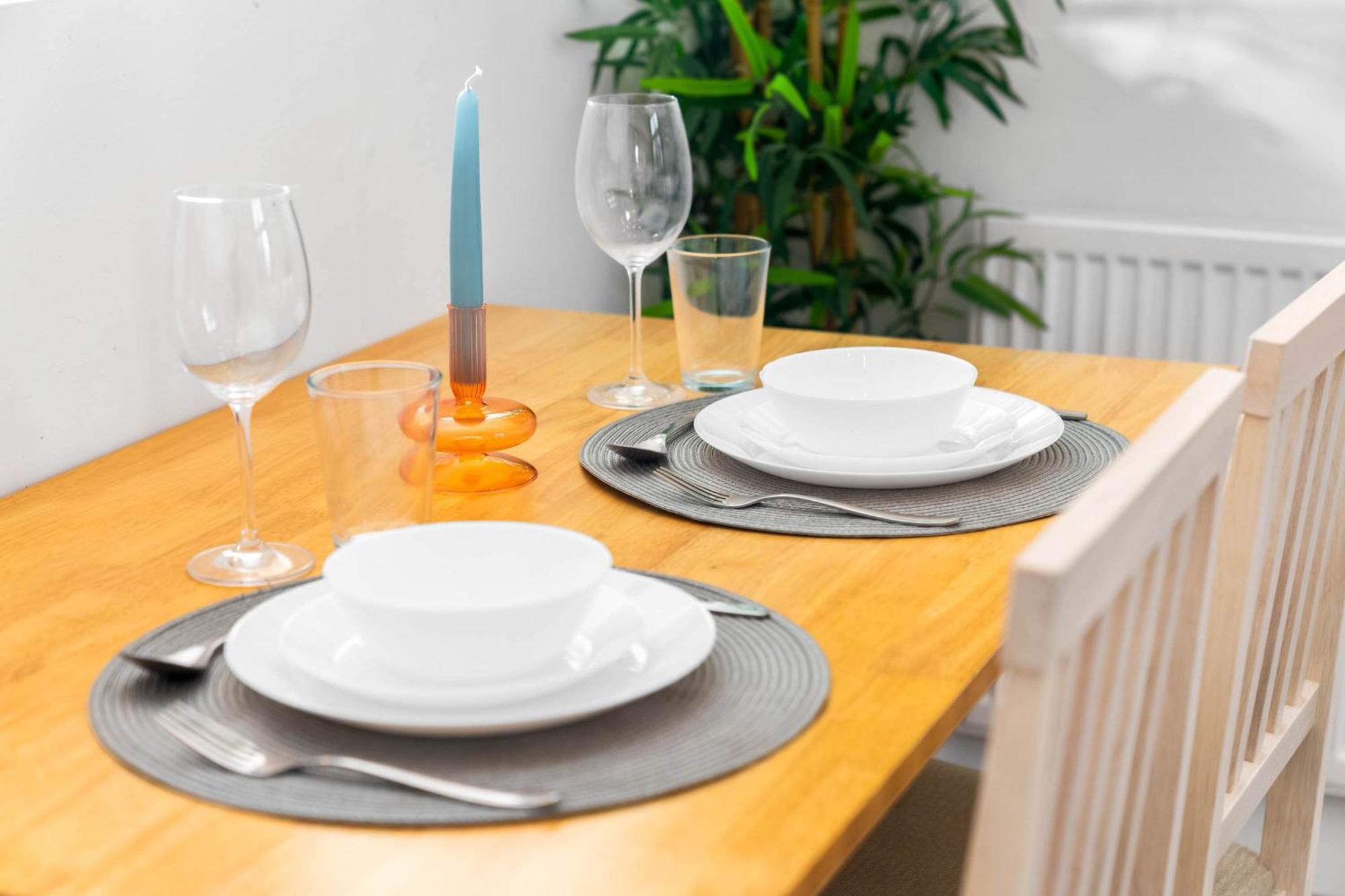 Luxury Apartment - Wolverhampton - Netflix - Smart Tv - Fast Wifi - 7Apc Esterno foto